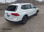 ✅ 2023 Volkswagen Tiguan SE • VIN: 3VV2B7AX0PM019809 • Лот: 43694567. Опубликован ранее на IAAI с пробегом 21 500 миль. Бесплатный доступ к архиву аукционных продаж из США и подробный отчёт об истории автомобиля на DreamBid. Изображение 4.