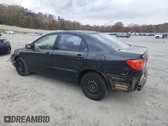 ✅ 2008 Toyota Corolla LE • VIN: 2T1BR32E98C932496 • Lot: 92118785. Listed on Copart with 299,999 mi. Free auction sales archive from the USA and detailed vehicle history report at DreamBid. Image 2.