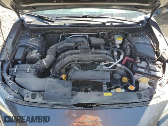 ✅ 2018 Subaru Impreza Special Sports • VIN: 4S3GTAK62J1702491 • Lot: 61604805. Listed on Copart with 78,864 mi. Free auction sales archive from the USA and detailed vehicle history report at DreamBid. Image 12.