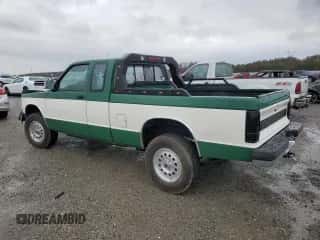 ✅ 1992 Chevrolet S-10 • VIN: 1GCCT19Z9N8134235 • Лот: 81630954. Опубликован ранее на Copart с пробегом 77 727 миль. Бесплатный доступ к архиву аукционных продаж из США и подробный отчёт об истории автомобиля на DreamBid. Изображение 2.