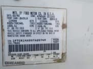 ✅ 1995 Ford Ranger Splash • VIN: 1FTCR14X0STA20749 • Lot: 43816270. Listed on IAAI with 82,505 mi. Free auction sales archive from the USA and detailed vehicle history report at DreamBid. Image 9.