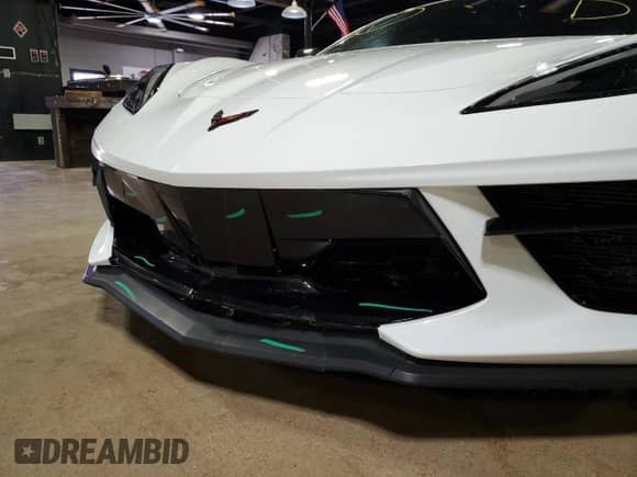 2022 Chevrolet Corvette 1LT с VIN 1G1YA2D40N5106685, выставлен на аукционе Copart как лот 73758934 с пробегом 26 417 миль миль и Списание • Salvage title. История ставок и продаж доступна на DreamBid. Изображение 10.