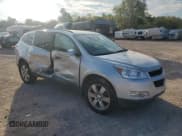 ✅ 2012 Chevrolet Traverse 1LT • VIN: 1GNKRGED3CJ399382 • Лот: 71066525. Опубликован ранее на Copart с пробегом 130 239 миль. Бесплатный доступ к архиву аукционных продаж из США и подробный отчёт об истории автомобиля на DreamBid. Изображение 4.