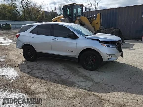 ✅ 2019 Chevrolet Equinox LS • VIN: 3GNAXSEV0KS527166 • Лот: 89436235. Опубликован ранее на Copart с пробегом 76 278 миль. Бесплатный доступ к архиву аукционных продаж из США и подробный отчёт об истории автомобиля на DreamBid. Изображение 14.
