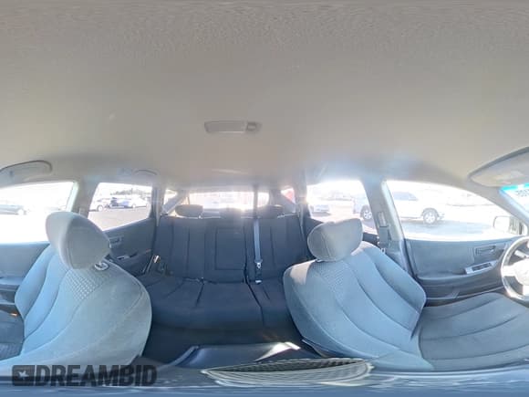 ✅ 2003 Nissan Murano SL • VIN: JN8AZ08T33W121474 • Lot: 84792105. Listed on Copart with 206,822 mi. Free auction sales archive from the USA and detailed vehicle history report at DreamBid. Image 15.