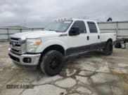 ✅ 2016 Ford F-250 Lariat • VIN: 1FT7W2B62GEB36038 • Lot: 53141945. Listed on Copart with 189,589 mi. Free auction sales archive from the USA and detailed vehicle history report at DreamBid. Image 1.