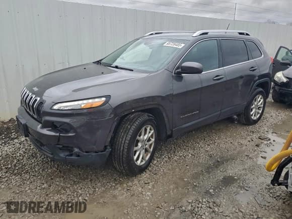 ✅ 2016 Jeep Cherokee Latitude • VIN: 1C4PJMCB4GW140043 • Лот: 95728485. Опубликован ранее на Copart с пробегом 155 570 миль. Бесплатный доступ к архиву аукционных продаж из США и подробный отчёт об истории автомобиля на DreamBid. Изображение 1.