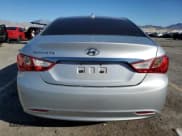 ✅ 2013 Hyundai Sonata GLS • VIN: 5NPEB4AC9DH722804 • Lot: 87041595. Listed on Copart with 143,325 mi. Free auction sales archive from the USA and detailed vehicle history report at DreamBid. Image 6.