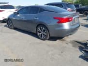 ✅ 2017 Nissan Maxima SL • VIN: 1N4AA6APXHC417982 • Lot: 42895571. Listed on IAAI with 109,798 mi. Free auction sales archive from the USA and detailed vehicle history report at DreamBid. Image 3.