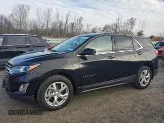 ✅ 2019 Chevrolet Equinox LT • VIN: 2GNAXKEVXK6245101 • Лот: 89709085. Опубликован ранее на Copart с пробегом 67 695 миль. Бесплатный доступ к архиву аукционных продаж из США и подробный отчёт об истории автомобиля на DreamBid. Изображение 1.