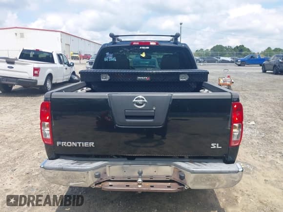 ✅ 2012 Nissan Frontier SV • VIN: 1N6AD0ER7CC464709 • Lot: 42877891. Listed on IAAI with 251,961 mi. Free auction sales archive from the USA and detailed vehicle history report at DreamBid. Image 17.