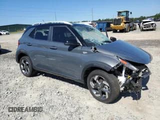 ✅ 2023 Hyundai Venue SEL • VIN: KMHRC8A30PU260161 • Lot: 75863374. Listed on Copart with 19,324 mi. Free auction sales archive from the USA and detailed vehicle history report at DreamBid. Image 4.