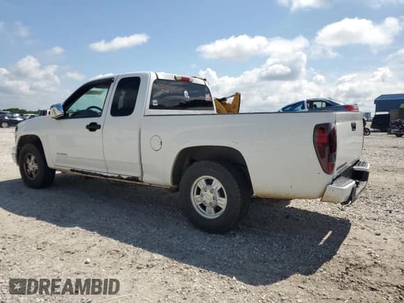 ✅ 2004 Chevrolet Colorado LS ZQ8 • VIN: 1GCCS196148155698 • Лот: 64464585. Опубликован ранее на Copart с пробегом 221 971 миль. Бесплатный доступ к архиву аукционных продаж из США и подробный отчёт об истории автомобиля на DreamBid. Изображение 2.