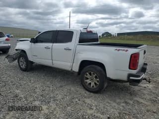 ✅ 2019 Chevrolet Colorado 4WD LT • VIN: 1GCGTCEN9K1107959 • Лот: 70145024. Опубликован ранее на Copart с пробегом 147 610 миль. Бесплатный доступ к архиву аукционных продаж из США и подробный отчёт об истории автомобиля на DreamBid. Изображение 2.
