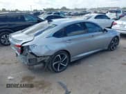 ✅ 2021 Honda Accord Sport SE • VIN: 1HGCV1F4XMA121182 • Лот: 43651090. Опубликован ранее на IAAI с пробегом 79 913 миль. Бесплатный доступ к архиву аукционных продаж из США и подробный отчёт об истории автомобиля на DreamBid. Изображение 4.