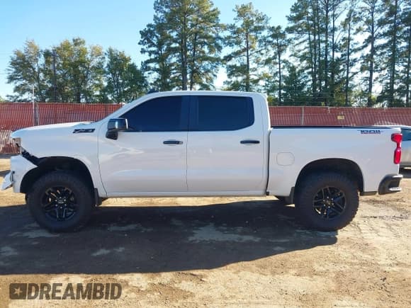 ✅ 2020 Chevrolet Silverado 1500 LT Trail Boss • VIN: 1GCPYFED8LZ117914 • Lot: 43580581. Wystawiony na IAAI z przebiegiem 111 118 mil. Bezpłatny archiwum sprzedaży aukcyjnych z USA i szczegółowy raport historii pojazdu na DreamBid. Zdjęcie 14.