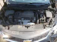 ✅ 2017 Chevrolet Cruze LT • VIN: 1G1BE5SMXH7202167 • Lot: 61183183. Listed on Copart with 74,151 mi. Free auction sales archive from the USA and detailed vehicle history report at DreamBid. Image 12.