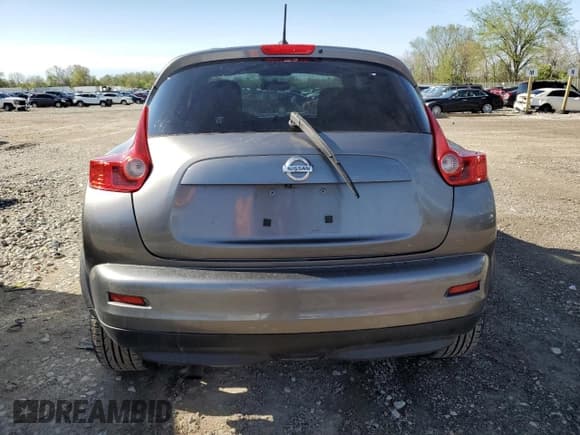 ✅ 2013 Nissan Juke SV • VIN: JN8AF5MR1DT219857 • Lot: 54865005. Listed on Copart with 163,789 mi. Free auction sales archive from the USA and detailed vehicle history report at DreamBid. Image 6.