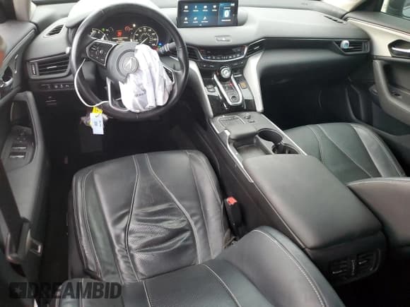 ✅ 2022 Acura TLX Technology • VIN: 19UUB5F48NA005341 • Лот: 88958615. Опубликован ранее на Copart с пробегом 27 368 миль. Бесплатный доступ к архиву аукционных продаж из США и подробный отчёт об истории автомобиля на DreamBid. Изображение 8.