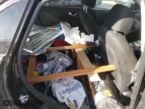 ✅ 2023 Hyundai Kona SE • VIN: KM8K23AG7PU192127 • Lot: 69268165. Listed on Copart with 25,789 mi. Free auction sales archive from the USA and detailed vehicle history report at DreamBid. Image 11.