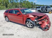 ✅ 2008 Dodge Magnum SXT • VIN: 2D4FV37V78H239053 • Lot: 86074975. Listed on Copart with 102,785 mi. Free auction sales archive from the USA and detailed vehicle history report at DreamBid. Image 4.