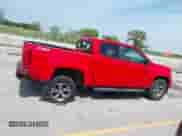 2015 Chevrolet Colorado 4WD Z71 with VIN 1GCGTCE32F1172706, listed as a IAAI auction lot 42942322 with 139,378 mi miles and . Bid and sale history available at DreamBid. Image 13.