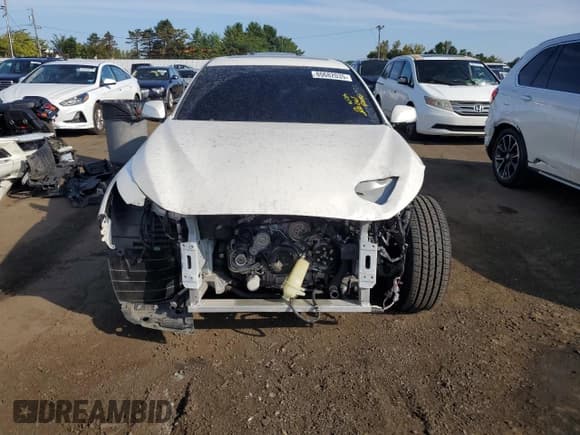 ✅ 2020 Infiniti Q50 Luxe • VIN: JN1EV7AR1LM250666 • Lot: 80682035. Listed on Copart with 20,152 mi. Free auction sales archive from the USA and detailed vehicle history report at DreamBid. Image 5.