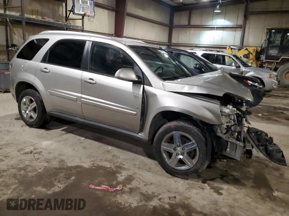 ✅ 2008 Chevrolet Equinox LT • VIN: 2CNDL33F486331981 • Лот: 47879205. Опубликован ранее на Copart с пробегом 250 822 миль. Бесплатный доступ к архиву аукционных продаж из США и подробный отчёт об истории автомобиля на DreamBid. Изображение 4.