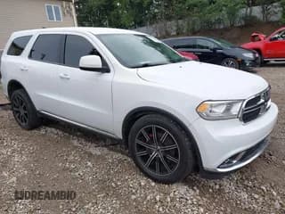 ✅ 2019 Dodge Durango SXT Plus • VIN: 1C4RDJAG4KC576205 • Lot: 42729702. Wystawiony na IAAI z przebiegiem 92 919 mil. Bezpłatny archiwum sprzedaży aukcyjnych z USA i szczegółowy raport historii pojazdu na DreamBid. Zdjęcie 1.