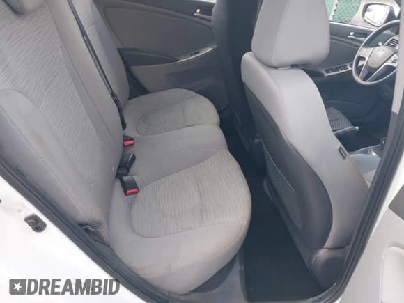 ✅ 2016 Hyundai Accent GL • VIN: KMHCT5AE9GU288773 • Лот: 41171153. Опубликован ранее на IAAI с пробегом 105 099 миль. Бесплатный доступ к архиву аукционных продаж из США и подробный отчёт об истории автомобиля на DreamBid. Изображение 8.