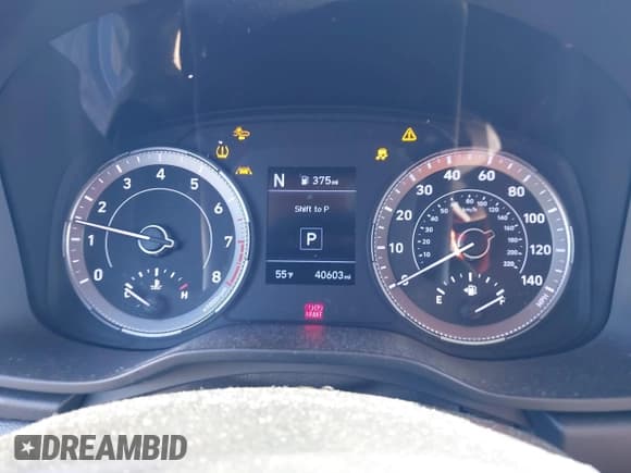 ✅ 2021 Hyundai Venue SEL • VIN: KMHRC8A35MU104256 • Лот: 41230141. Опубликован ранее на IAAI с пробегом 40 603 миль. Бесплатный доступ к архиву аукционных продаж из США и подробный отчёт об истории автомобиля на DreamBid. Изображение 7.