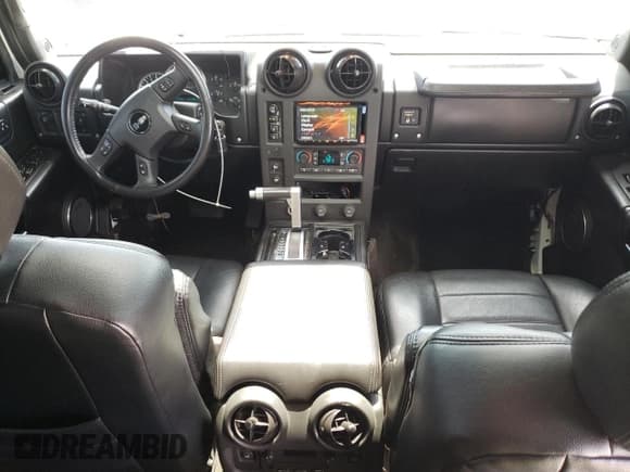 ✅ 2006 Hummer H2 • VIN: 5GRGN23U86H107073 • Lot: 60492145. Wystawiony na Copart z przebiegiem 138 958 mil. Bezpłatny archiwum sprzedaży aukcyjnych z USA i szczegółowy raport historii pojazdu na DreamBid. Zdjęcie 8.