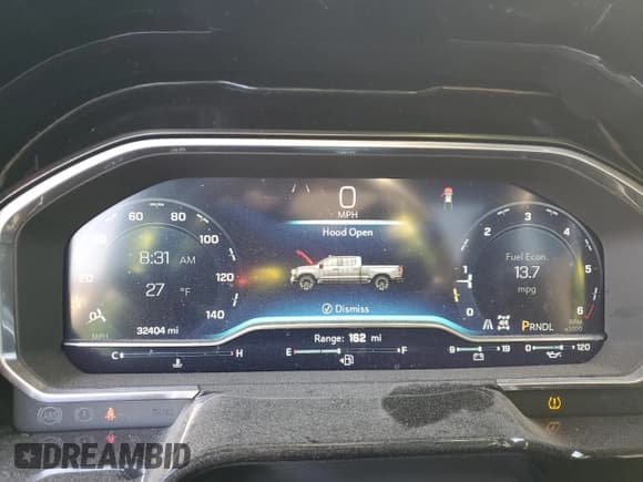 ✅ 2022 Chevrolet Silverado 1500 • VIN: 1GCRDEEK8NZ500168 • Лот: 45511655. Опубликован ранее на Copart с пробегом 32 404 миль. Бесплатный доступ к архиву аукционных продаж из США и подробный отчёт об истории автомобиля на DreamBid. Изображение 9.