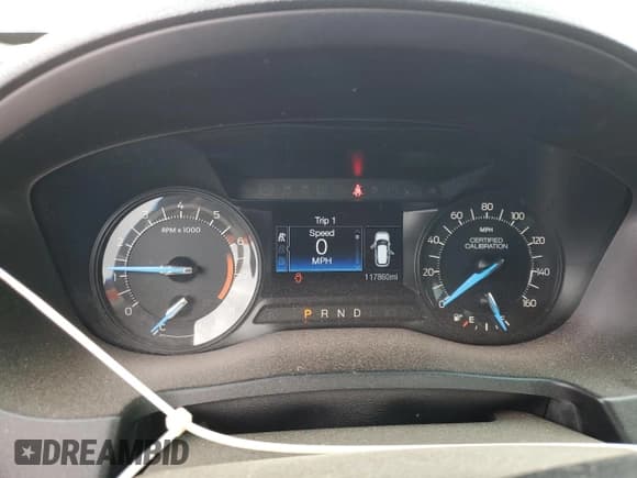 ✅ 2017 Ford Police Interceptor Utility • VIN: 1FM5K8AT8HGA63739 • Lot: 50907305. Wystawiony na Copart z przebiegiem 117 860 mil. Bezpłatny archiwum sprzedaży aukcyjnych z USA i szczegółowy raport historii pojazdu na DreamBid. Zdjęcie 9.