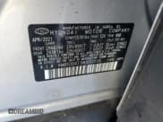 ✅ 2021 Hyundai Santa Fe Blue • VIN: KM8S2DA11MU010516 • Лот: 86045684. Опубликован ранее на Copart с пробегом 39 647 миль. Бесплатный доступ к архиву аукционных продаж из США и подробный отчёт об истории автомобиля на DreamBid. Изображение 12.