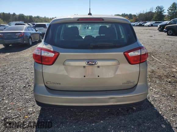 ✅ 2015 Ford C-Max SE • VIN: 1FADP5AU5FL111961 • Lot: 82557345. Wystawiony na Copart z przebiegiem 129 541 mil. Bezpłatny archiwum sprzedaży aukcyjnych z USA i szczegółowy raport historii pojazdu na DreamBid. Zdjęcie 6.