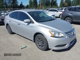 ✅ 2015 Nissan Sentra SR • VIN: 3N1AB7AP0FL643532 • Lot: 43165924. Wystawiony na IAAI z przebiegiem 117 189 mil. Bezpłatny archiwum sprzedaży aukcyjnych z USA i szczegółowy raport historii pojazdu na DreamBid. Zdjęcie 1.