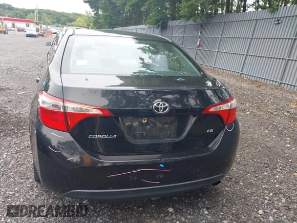 ✅ 2014 Toyota Corolla L • VIN: 2T1BURHE1EC219290 • Lot: 42999621. Wystawiony na IAAI z przebiegiem 104 863 mil. Bezpłatny archiwum sprzedaży aukcyjnych z USA i szczegółowy raport historii pojazdu na DreamBid. Zdjęcie 16.
