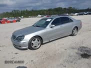 ✅ 2000 Mercedes-Benz S 320/430/500 • VIN: WDBNG75J2YA096648 • Lot: 43730088. Listed on IAAI with Not provided. Free auction sales archive from the USA and detailed vehicle history report at DreamBid. Image 2.