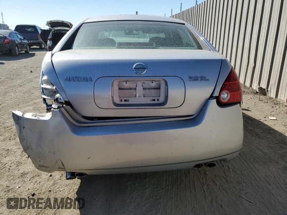 ✅ 2006 Nissan Maxima SE • VIN: 1N4BA41E16C864141 • Lot: 71025485. Wystawiony na Copart z przebiegiem 92 416 mil. Bezpłatny archiwum sprzedaży aukcyjnych z USA i szczegółowy raport historii pojazdu na DreamBid. Zdjęcie 6.