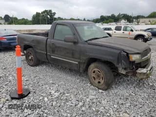 ✅ 2003 Chevrolet Silverado 1500 • VIN: 1GCEC14V23Z284787 • Лот: 65280174. Опубликован ранее на Copart с пробегом 184 165 миль. Бесплатный доступ к архиву аукционных продаж из США и подробный отчёт об истории автомобиля на DreamBid. Изображение 4.