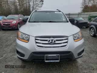 2011 Hyundai Santa Fe GLS z VIN 5XYZG3AB7BG071018, wystawiony jako Copart lot #74858694 z przebiegiem Nie podano mil oraz Czysty tytuł • Clean title. Historia ofert i sprzedaży dostępna na DreamBid. Obrazek 5.