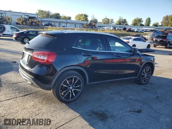 ✅ 2017 Mercedes-Benz GLA 250 • VIN: WDCTG4GB8HJ301980 • Lot: 87387255. Listed on Copart with 19,863 mi. Free auction sales archive from the USA and detailed vehicle history report at DreamBid. Image 3.
