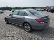 ✅ 2017 Mercedes-Benz C 300 • VIN: 55SWF4KB5HU193997 • Lot: 60702295. Listed on Copart with 91,040 mi. Free auction sales archive from the USA and detailed vehicle history report at DreamBid. Image 2.