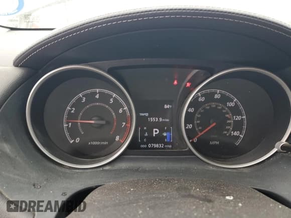 ✅ 2012 Mitsubishi Outlander GT • VIN: JA4JS4AX8CU004581 • Lot: 52002585. Listed on Copart with 79,832 mi. Free auction sales archive from the USA and detailed vehicle history report at DreamBid. Image 9.