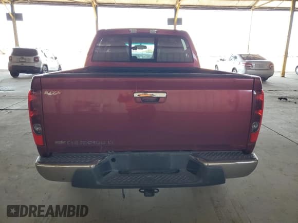 ✅ 2010 Chevrolet Colorado 2LT • VIN: 1GCJSDDE7A8146328 • Лот: 60705775. Опубликован ранее на Copart с пробегом 125 539 миль. Бесплатный доступ к архиву аукционных продаж из США и подробный отчёт об истории автомобиля на DreamBid. Изображение 6.