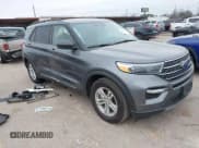 ✅ 2022 Ford Explorer XLT • VIN: 1FMSK7DH7NGA45992 • Lot: 41528896. Wystawiony na IAAI z przebiegiem Nie podano. Bezpłatny archiwum sprzedaży aukcyjnych z USA i szczegółowy raport historii pojazdu na DreamBid. Zdjęcie 1.