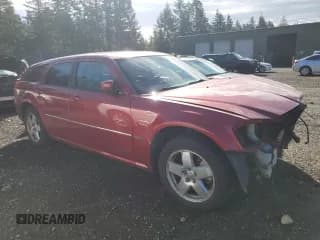 ✅ 2006 Dodge Magnum R/T • VIN: 2D4GZ57206H411057 • Lot: 73367814. Listed on Copart with 146,216 mi. Free auction sales archive from the USA and detailed vehicle history report at DreamBid. Image 4.