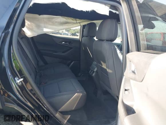 2025 Chevrolet Equinox FWD LT с VIN 3GNAXHEG1SL140298, выставлен на аукционе IAAI как лот 41801742 с пробегом 3 640 миль миль и . История ставок и продаж доступна на DreamBid. Изображение 8.