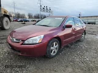 ✅ 2004 Honda Accord EX • VIN: 1HGCM55644A104035 • Lot: 46952795. Wystawiony na Copart z przebiegiem 213 486 mil. Bezpłatny archiwum sprzedaży aukcyjnych z USA i szczegółowy raport historii pojazdu na DreamBid. Zdjęcie 1.